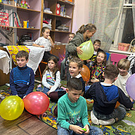 Создаем светящиеся маски и аксессуары - 28 сентября.